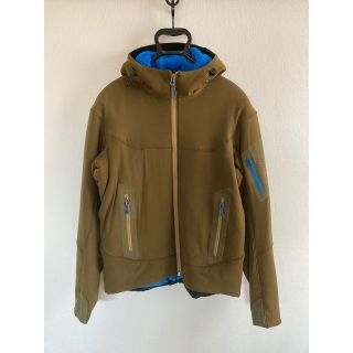 アークテリクス(ARC'TERYX)の【中古】アークテリクス　ハイラスフーディ　メンズS(その他)