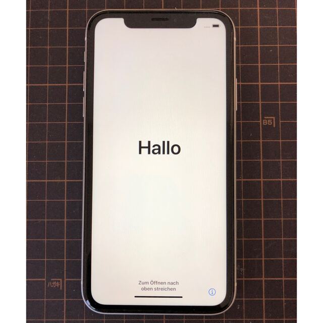 iPhone XR 64GB ジャンク