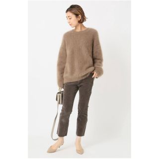 ドゥーズィエムクラス(DEUXIEME CLASSE)の★専用★Deuxieme Classe Fluffy Sweater ベージュ(ニット/セーター)