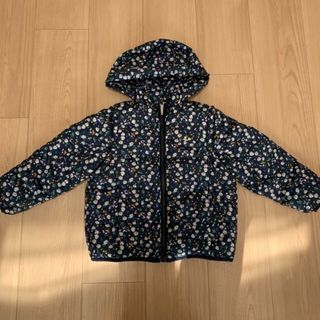 プチバトー(PETIT BATEAU)のプチバトー　2wayボアコート　104/4years(コート)