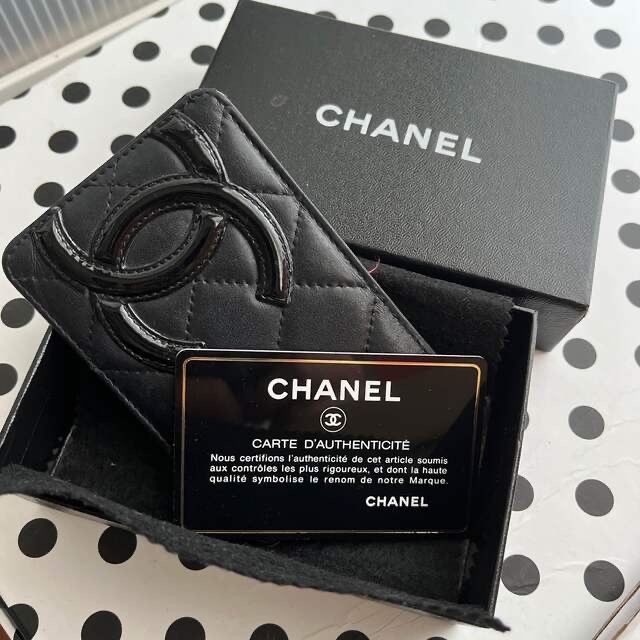 CHANEL(シャネル)のCHANEL マトラッセ　カードケース レディースのファッション小物(名刺入れ/定期入れ)の商品写真