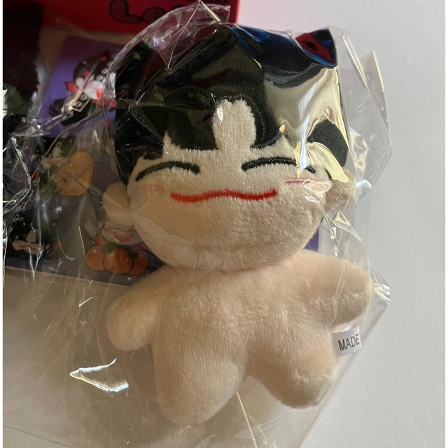 nct dream nctdream チョンロ ぬいぐるみ 10cmの通販 by エビ天|ラクマ