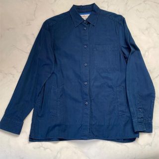 アクネストゥディオズ(Acne Studios)のAcne Studios シャツジャケット　アクネ(Gジャン/デニムジャケット)