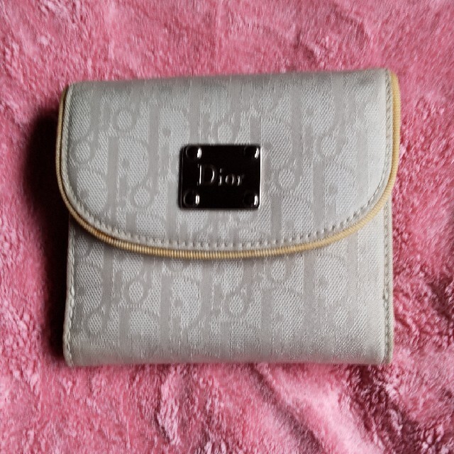 Christian Dior 財布　レディース　(売り尽くし) レディースのファッション小物(財布)の商品写真