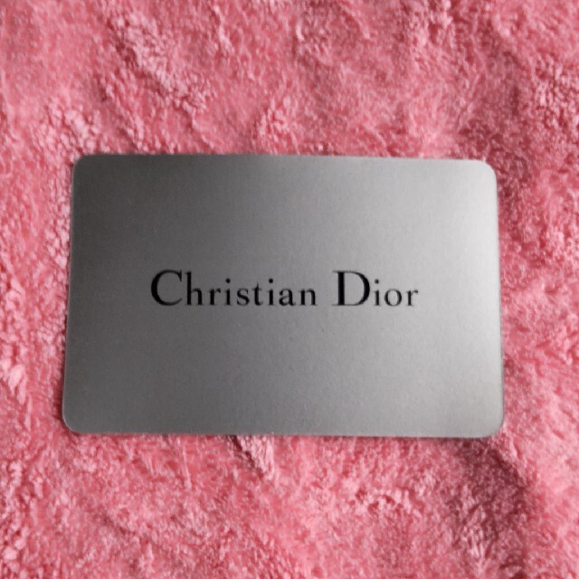 Christian Dior 財布　レディース　(売り尽くし) レディースのファッション小物(財布)の商品写真