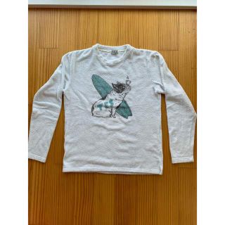 THE ENDLESS SUMMER ザエンドレスサマー　長袖シャツ　ニット(Tシャツ/カットソー(七分/長袖))