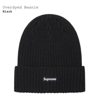 シュプリーム(Supreme)のSupreme Overdyed Beanie(ニット帽/ビーニー)