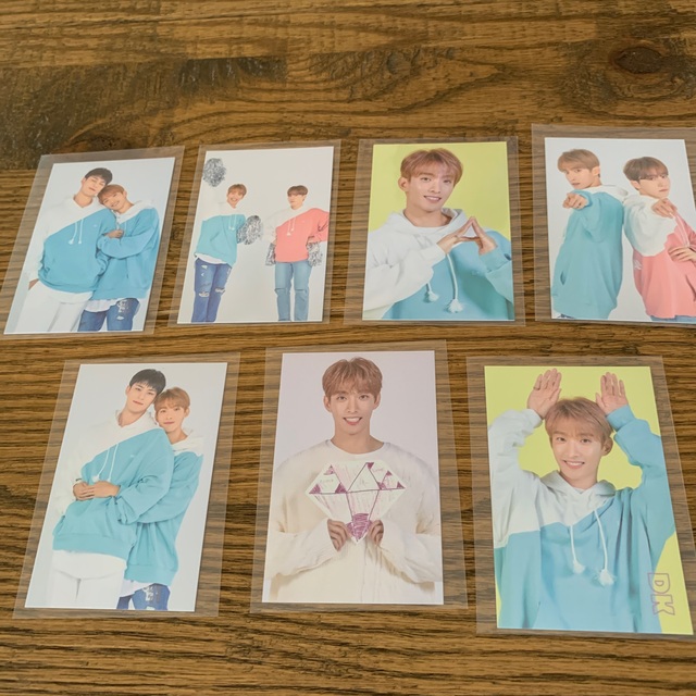 SEVENTEEN(セブンティーン)のseventeen ドギョム Caratland  エンタメ/ホビーのタレントグッズ(アイドルグッズ)の商品写真