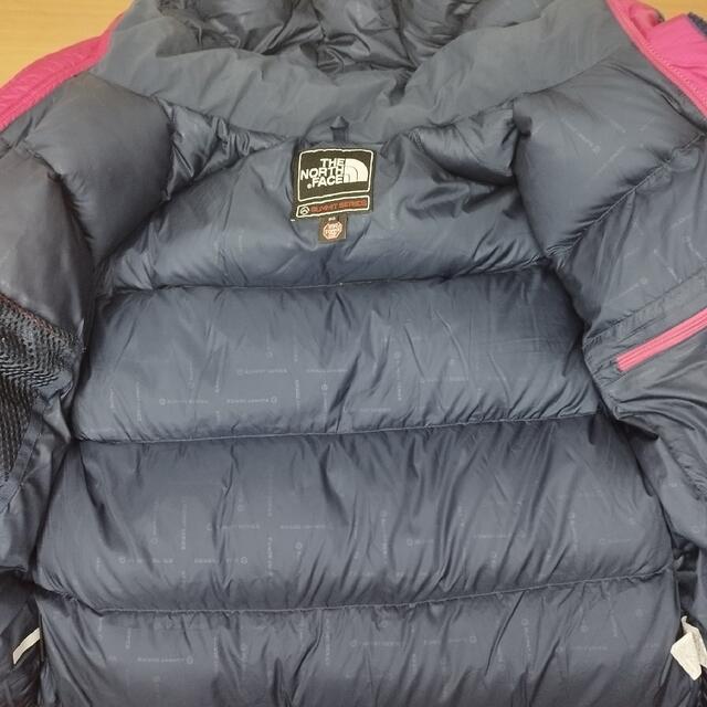 THE NORTH FACE(ザノースフェイス)のNORTHFACE  ダウンジャケット700 ウインドストッパー 男女共用 レディースのジャケット/アウター(ダウンジャケット)の商品写真