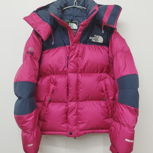 NORTHFACE  ダウンジャケット700 ウインドストッパー 男女共用