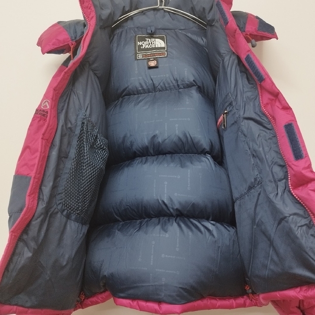 THE NORTH FACE(ザノースフェイス)のNORTHFACE  ダウンジャケット700 ウインドストッパー 男女共用 レディースのジャケット/アウター(ダウンジャケット)の商品写真