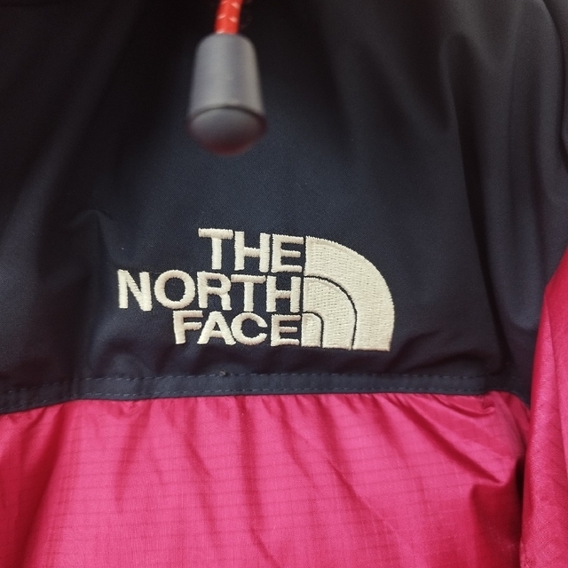 NORTHFACE  ダウンジャケット700 ウインドストッパー 男女共用