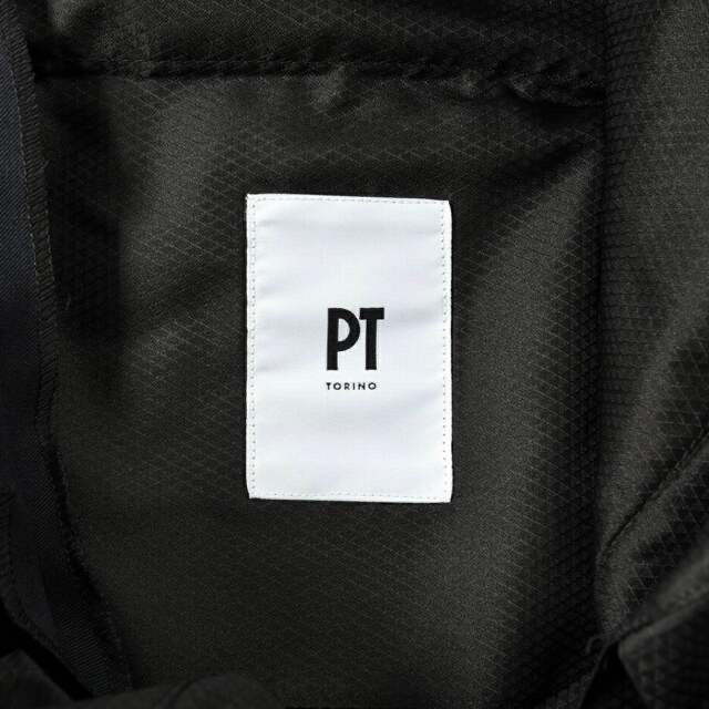 PT01(ピーティーゼロウーノ)の【試着のみ・44】ピーティートリノ アクティブ PT01 ACTIVE ベルクロ メンズのパンツ(スラックス)の商品写真