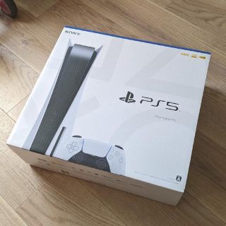 ソニー(SONY)の美品  SONY PlayStation5    CFI-1100A(家庭用ゲーム機本体)