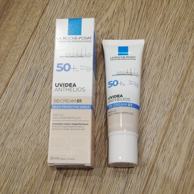 LA ROCHE-POSAY - 【新品未使用】ラロッシュポゼ BBクリーム #01 箱 ...