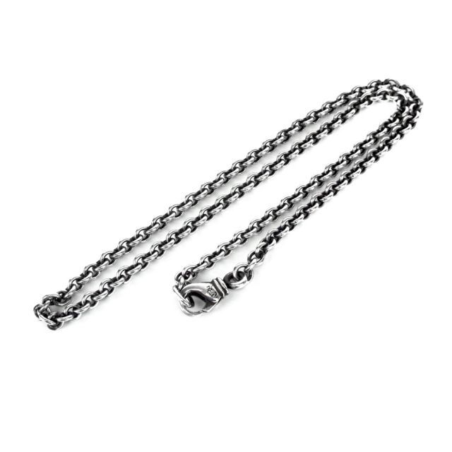人気絶頂 Chrome Hearts - クロムハーツCHROME HEARTS□NE CHAIN18