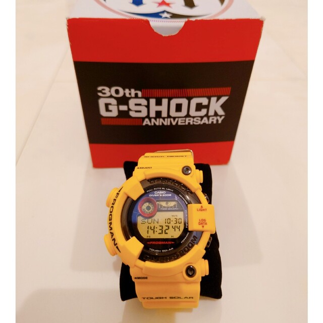 CASIO G-SHOCK FROGMAN GF-8230E-9JRフロッグマン