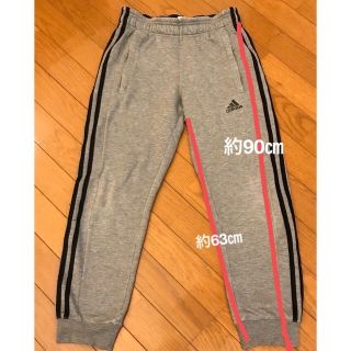 アディダス(adidas)のアディダス　スウェットパンツ  Sサイズ(スウェット)