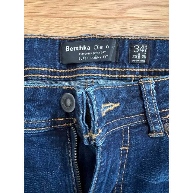 Bershka(ベルシュカ)のさつまあげさん⭐︎専用 メンズのパンツ(デニム/ジーンズ)の商品写真