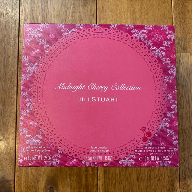 JILLSTUART 2022クリスマスコフレ unrohvo.com