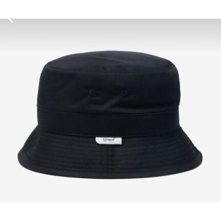 ネイバーフッド(NEIGHBORHOOD)の22AW WTAPS BUCKET 01 HAT BLACK L(ニット帽/ビーニー)