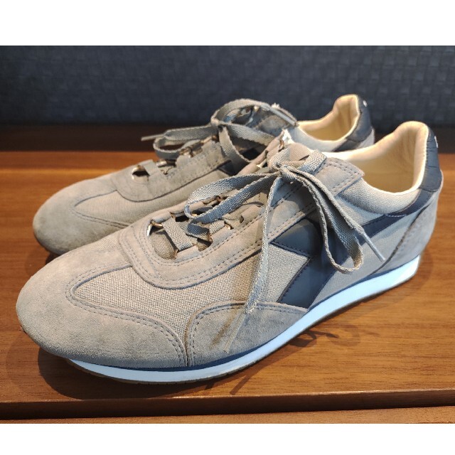 PT05Diadora Heritage ディアドラヘリテージ　26.5㎝