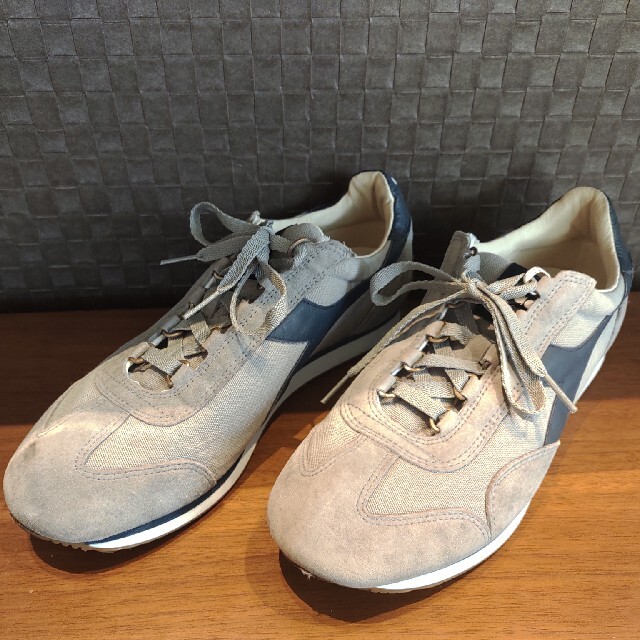 DIADORA(ディアドラ)のDiadora Heritage ディアドラヘリテージ　26.5㎝ メンズの靴/シューズ(スニーカー)の商品写真