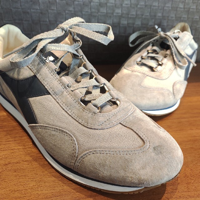 PT05Diadora Heritage ディアドラヘリテージ　26.5㎝