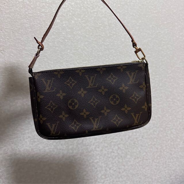 超可爱 LOUIS VUITTON - 【極美品・未使用品】ルイヴィトン アクセ