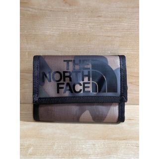 ザノースフェイス(THE NORTH FACE)の新品  ノースフェイス  お財布 お子様用にも！(折り財布)