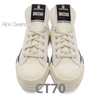 高質で安価 夢コラボ☆ RICK RICK OWENS 