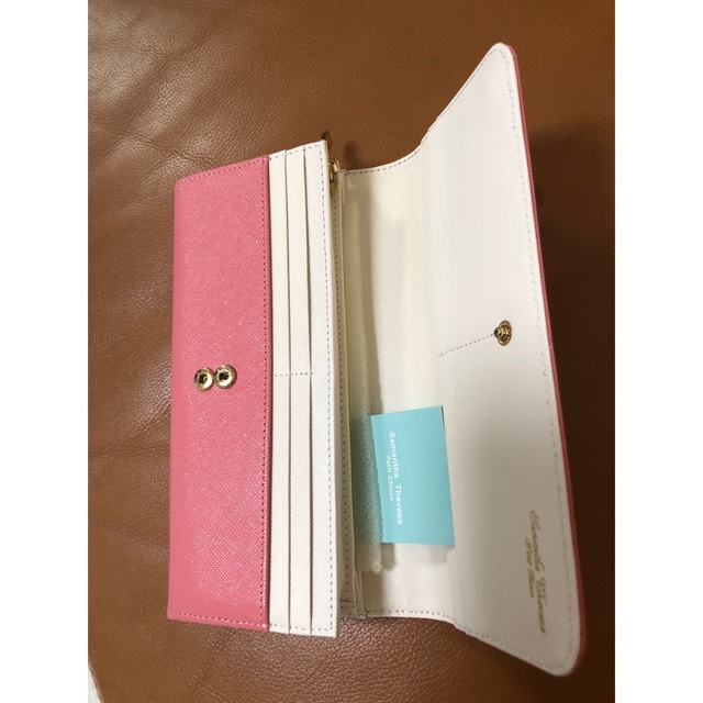 高価値セリー サマンサタバサ 長財布&ミニバックチャーム lagoa.pb.gov.br