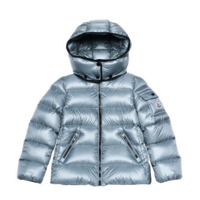 キッズMONCLER フード付 ダウンジャケット6A(116cm)BERRE