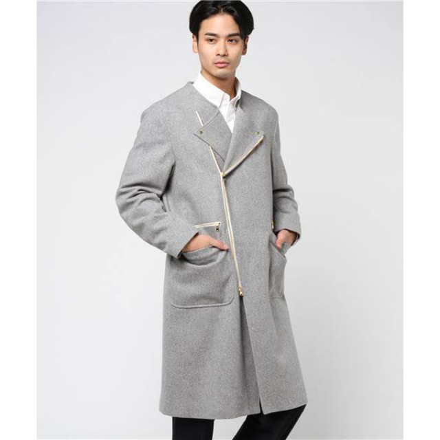 CULLNIグレーコート-
