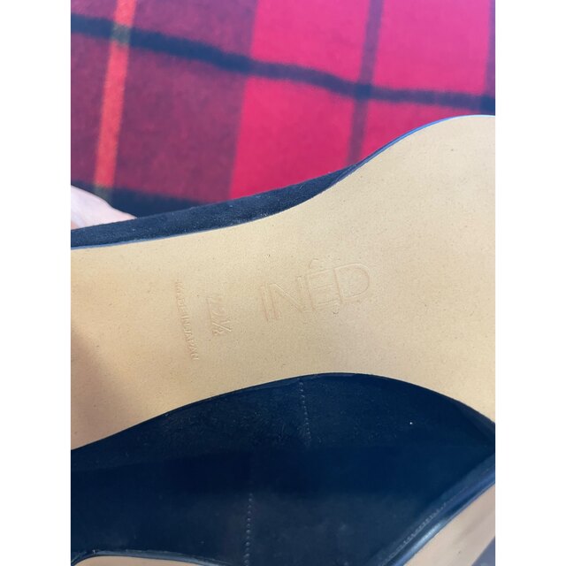 INED(イネド)のイネド☆パンプス レディースの靴/シューズ(ハイヒール/パンプス)の商品写真