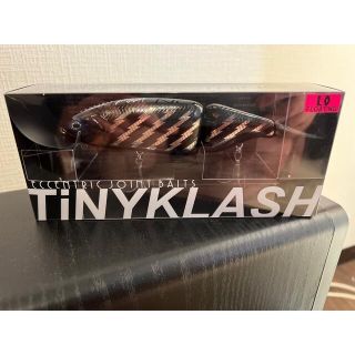 【AK様専用】TiNY KLASH(ルアー用品)