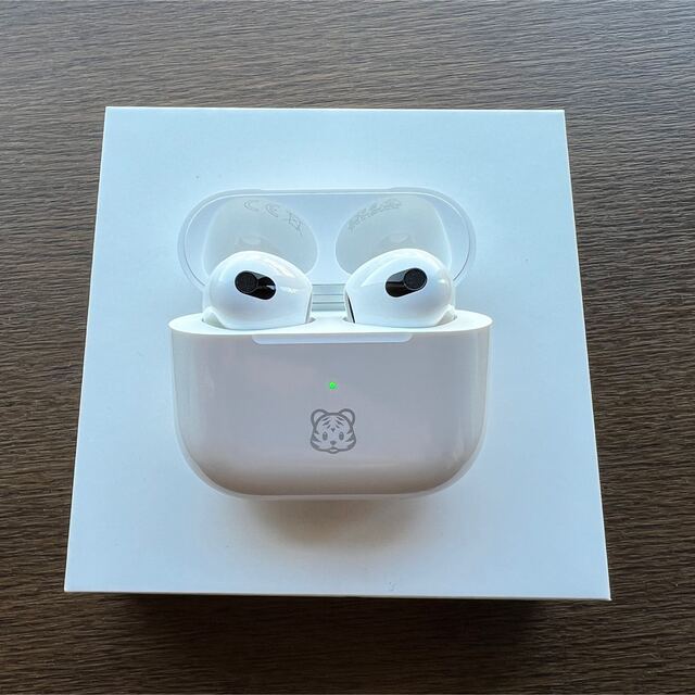 AirPods 第3世代