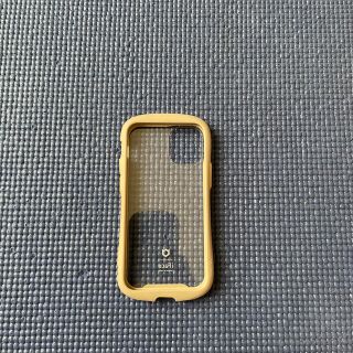 アイフォーン(iPhone)のiPhone12mini iface reflection ベージュ(iPhoneケース)