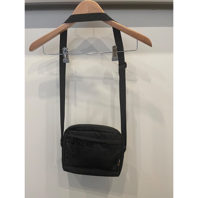 Supreme ショルダーバッグ 19ss ブラック