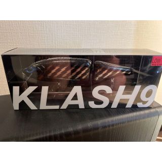 【バサクラ限定】DRT×ELECTRICコラボ　KLASH9(ルアー用品)