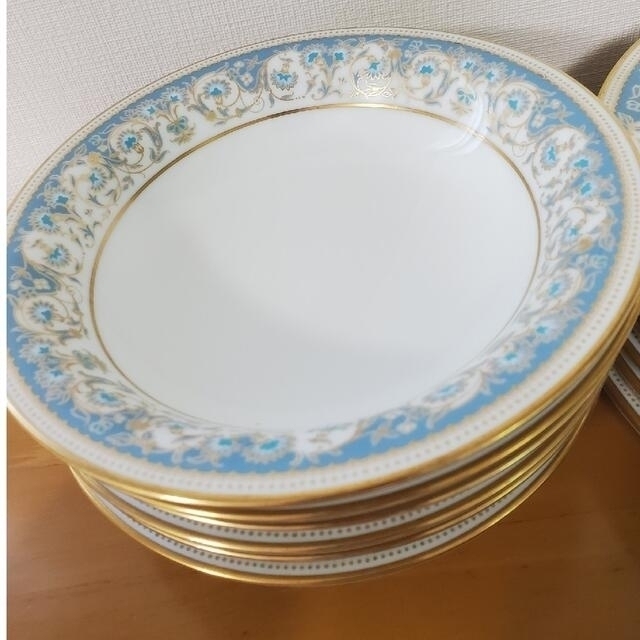 sale ノリタケ Noritake ポロネーズ 各6点計24点アンティークレア