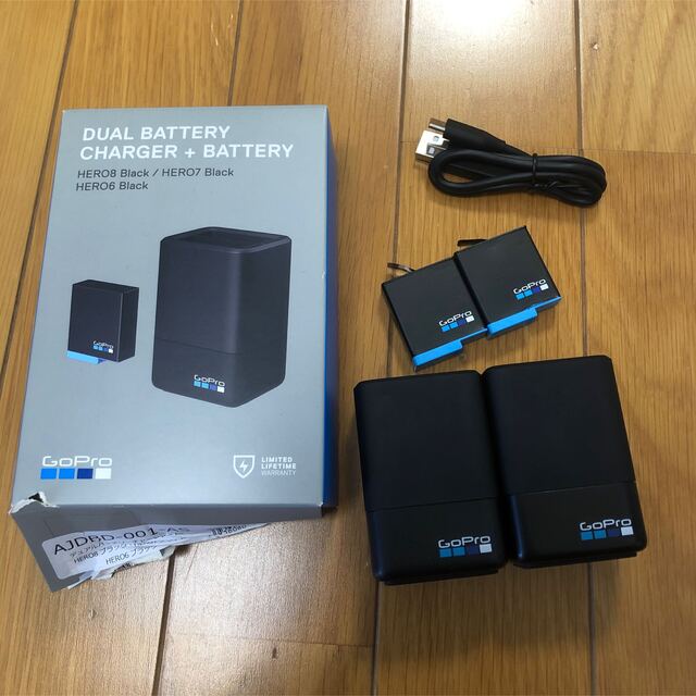 GoPro HERO7 black limited　オマケ付き