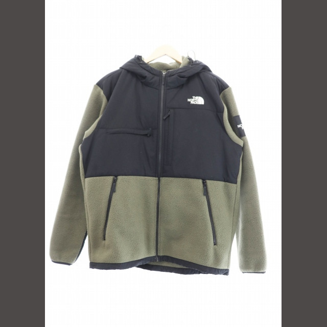 72cm袖丈ザノースフェイス THE NORTH FACE Denali Hoodie XL