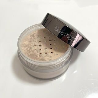 ローラメルシエ(laura mercier)のローラメルシエ laura mercier セッティングパウダー　グロウ(フェイスパウダー)