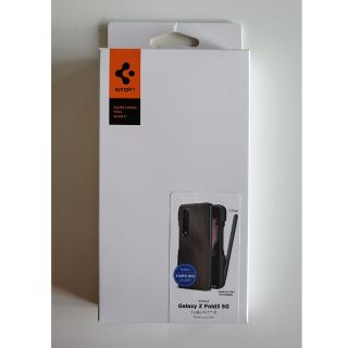 シュピゲン(Spigen)のビビット様専用！Galaxy z fold3 5G THIN FIT P(Androidケース)