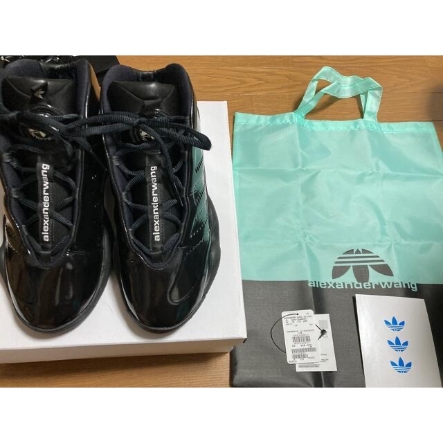 Alexander Wang(アレキサンダーワン)のalexander wang adidas スニーカー メンズの靴/シューズ(スニーカー)の商品写真