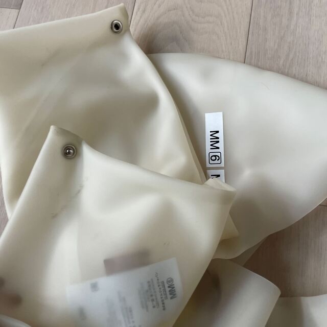 Maison Margiela クリア　バッグ 5