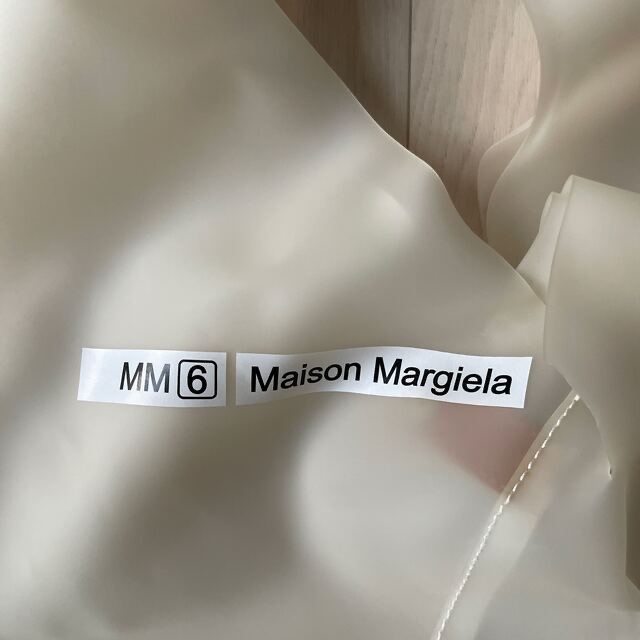 Maison Margiela クリア　バッグ 1