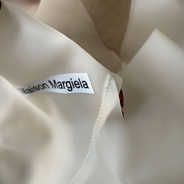 Maison Margiela クリア　バッグ 4