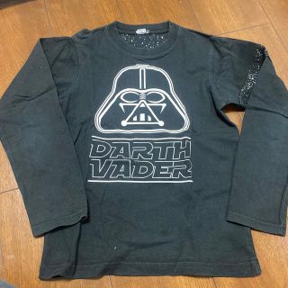 スターウォーズ 長袖Tシャツ 130cm(Tシャツ/カットソー)